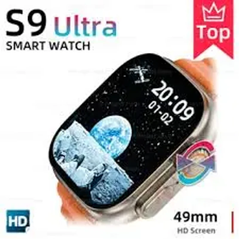 S9 ultra Smart watch