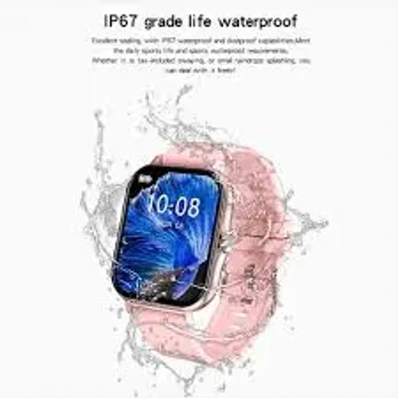 S9 ultra Smart watch - Thumbnail 4