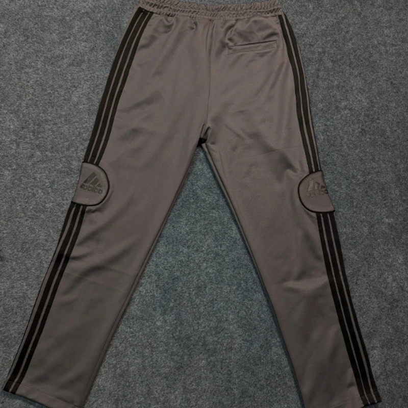 Men’s Relaxed Fit joggers in Silver Warm - Thumbnail 5