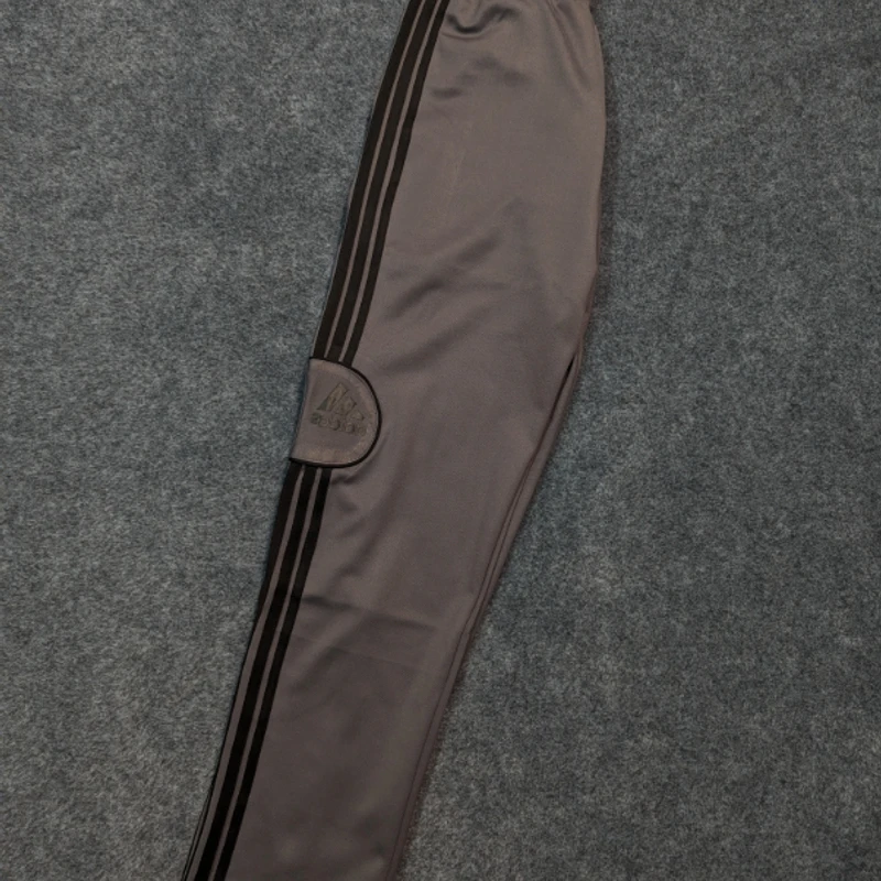 Men’s Relaxed Fit joggers in Silver Warm - Thumbnail 6