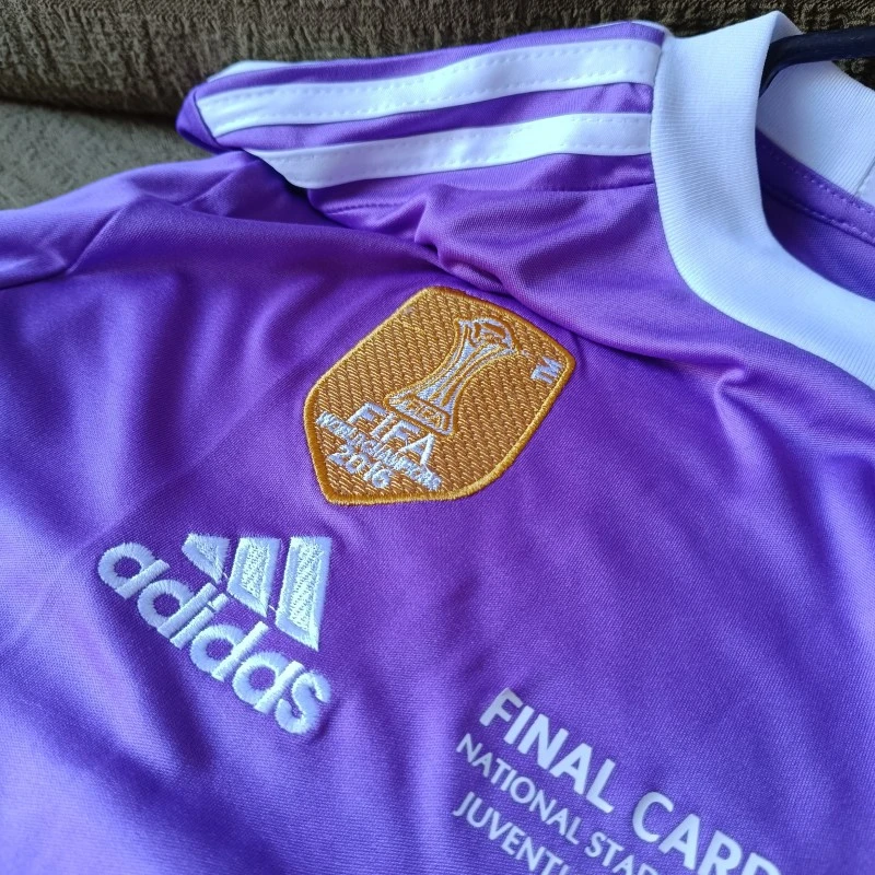 REAL-MADRID-AWAY-KIT-2016/2017 - Image 3