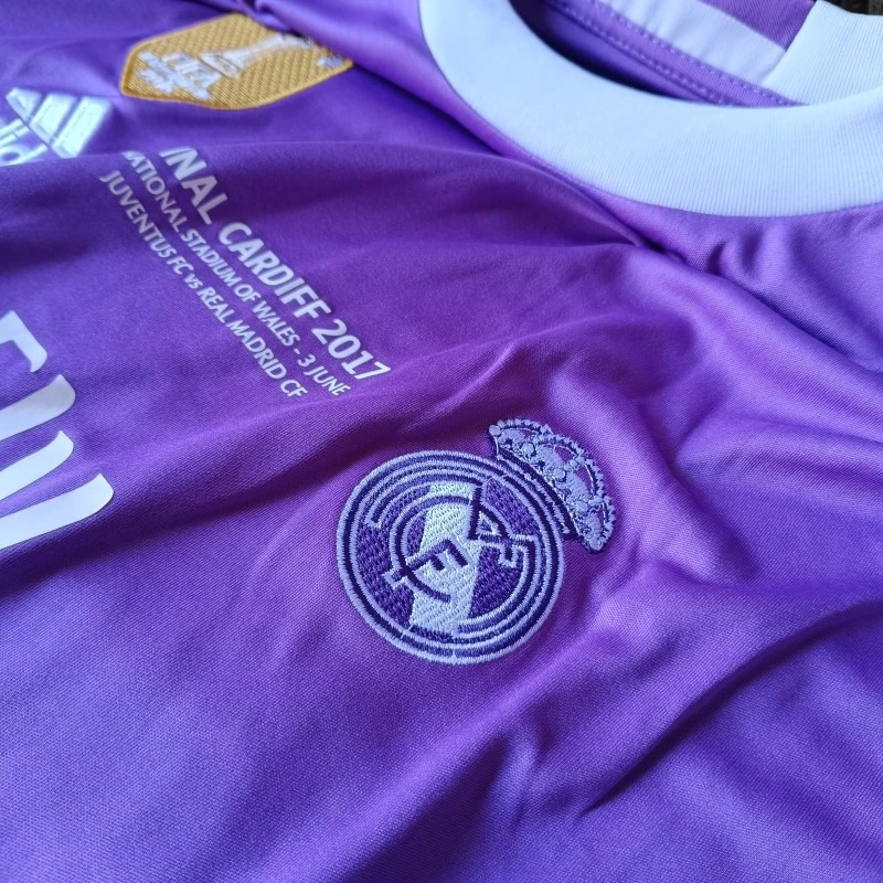 REAL-MADRID-AWAY-KIT-2016/2017 - Image 4