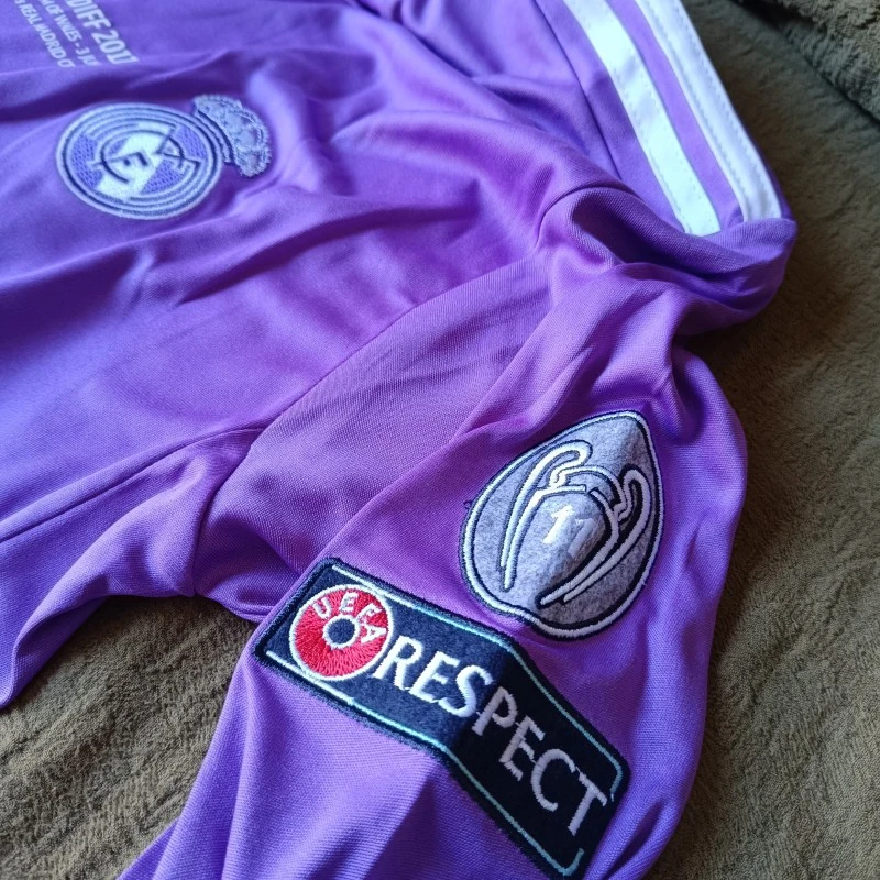 REAL-MADRID-AWAY-KIT-2016/2017 - Image 5