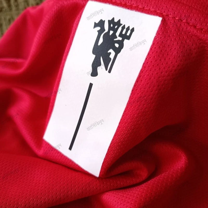 Manchester-United-(full sleeve)-2007/2008 - Image 4