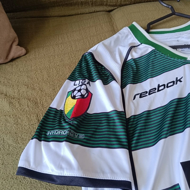 SPORTING-LISBON-HOME-KIT-2002/2003 - Image 8