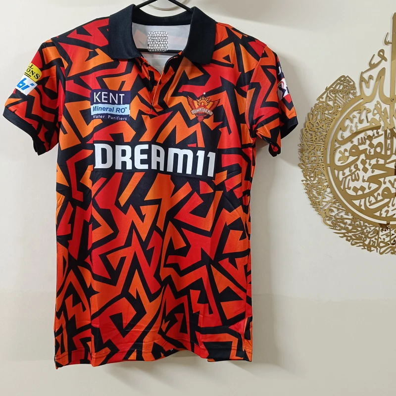 Sunrisers Hyderabad-(SRH)-2025