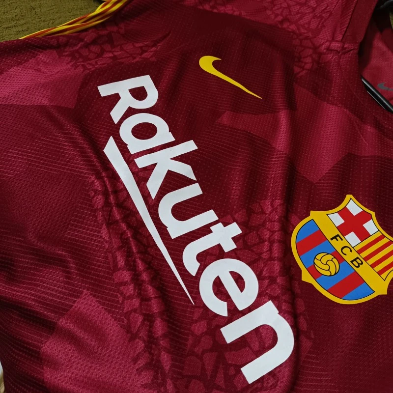 BARCELONA-3RD-KIT-2017/2018 - Image 3