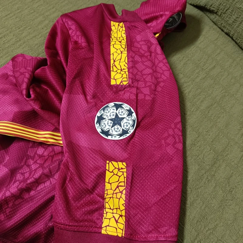 BARCELONA-3RD-KIT-2017/2018 - Image 5