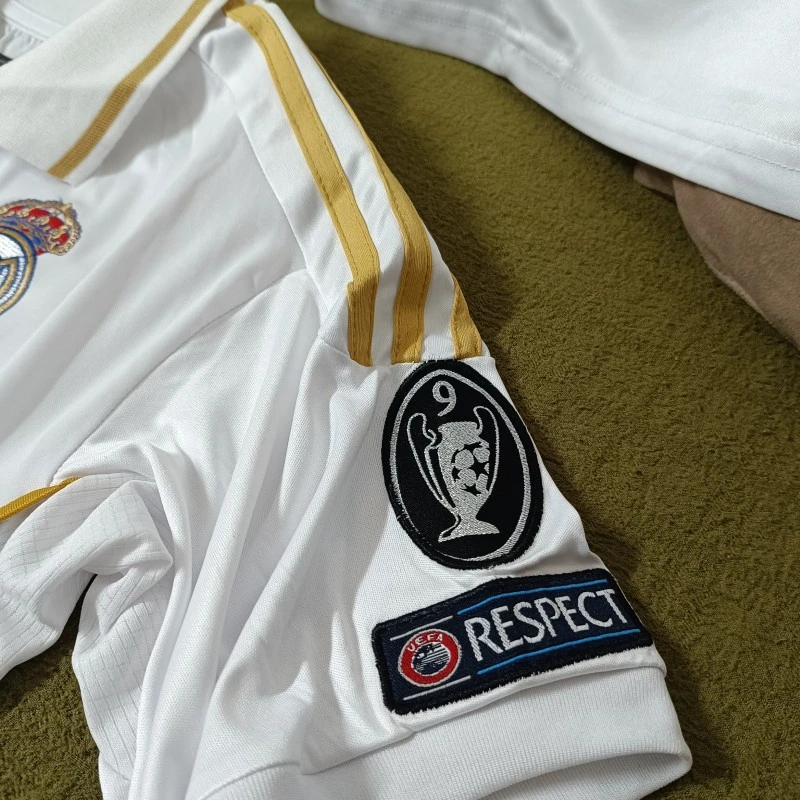 REAL-MADRID-HOME-KIT-2011/2012 - Image 5