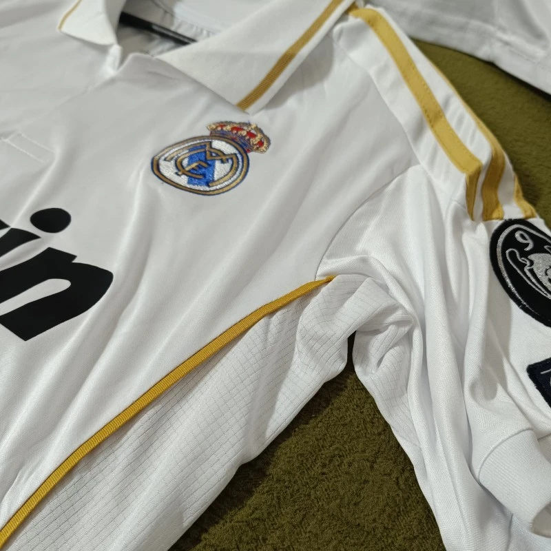 REAL-MADRID-HOME-KIT-2011/2012 - Image 6