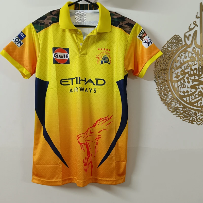 Chennai Super Kings-(CSK)-2025