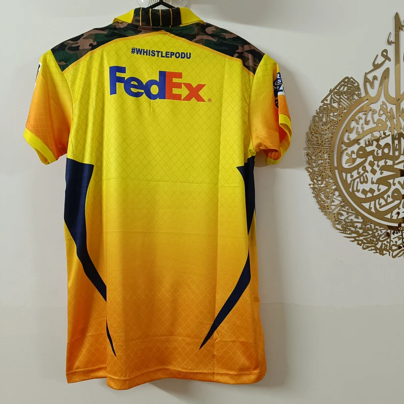 Chennai Super Kings-(CSK)-2025