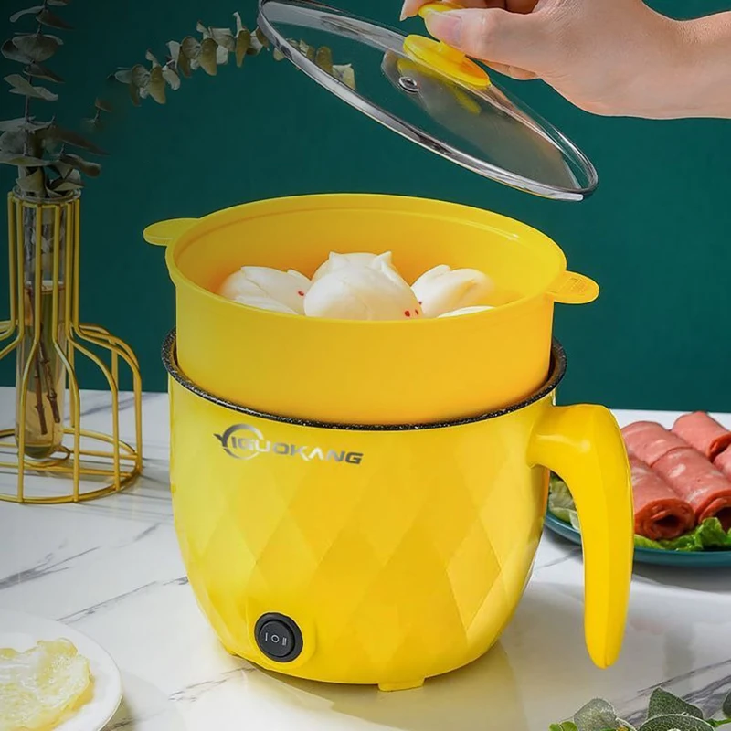 Multifunctional Mini Rice Cooker - Image 4