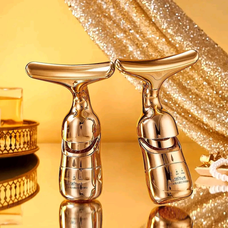 3 in 1 Face Skincare Massagers - Image 3