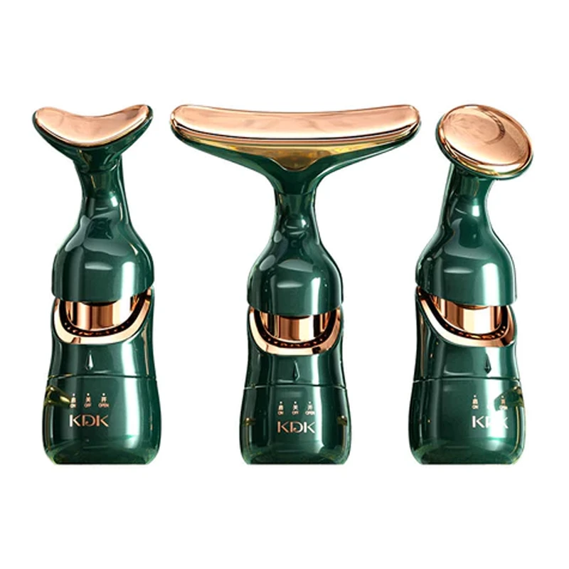 3 in 1 Face Skincare Massagers - Image 4