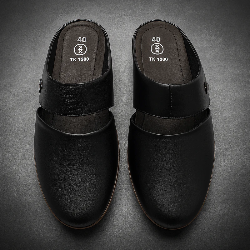 James Hap shoe Model JS04