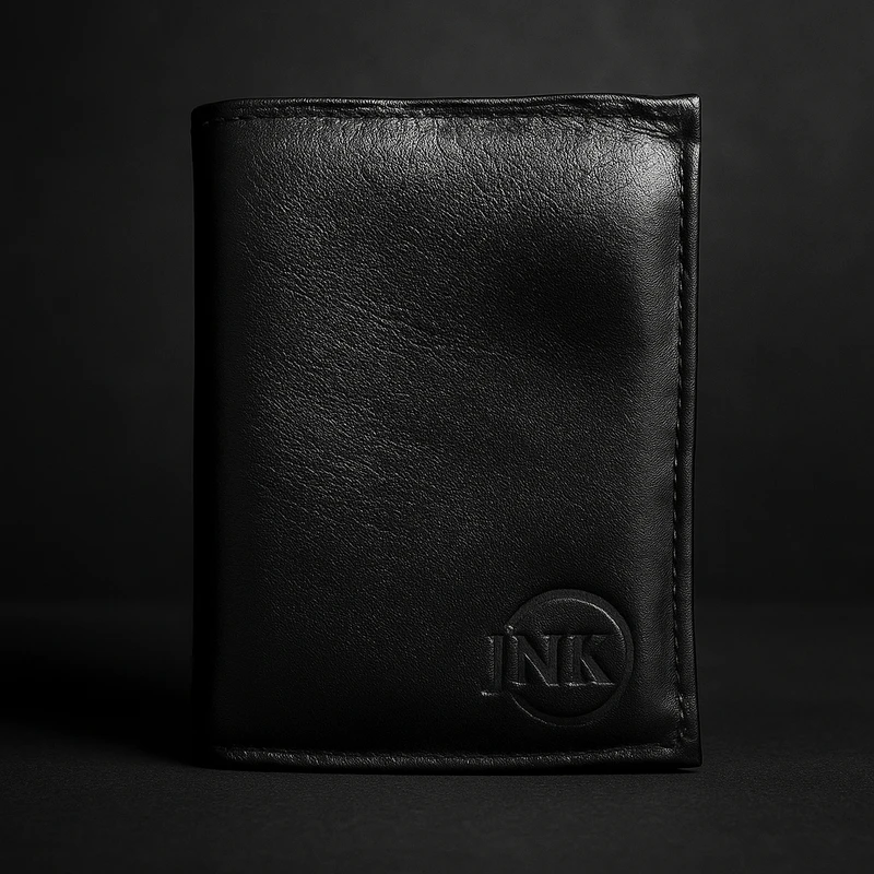 Mini Wallet- Black