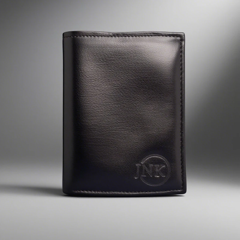Mini Wallet- Black