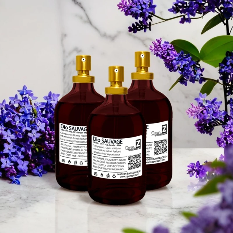 Dio sauvage 100ml - Image 3