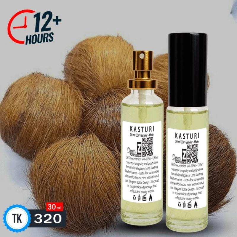 KASTTURI Mystic Fragrance 30 mL Perfume