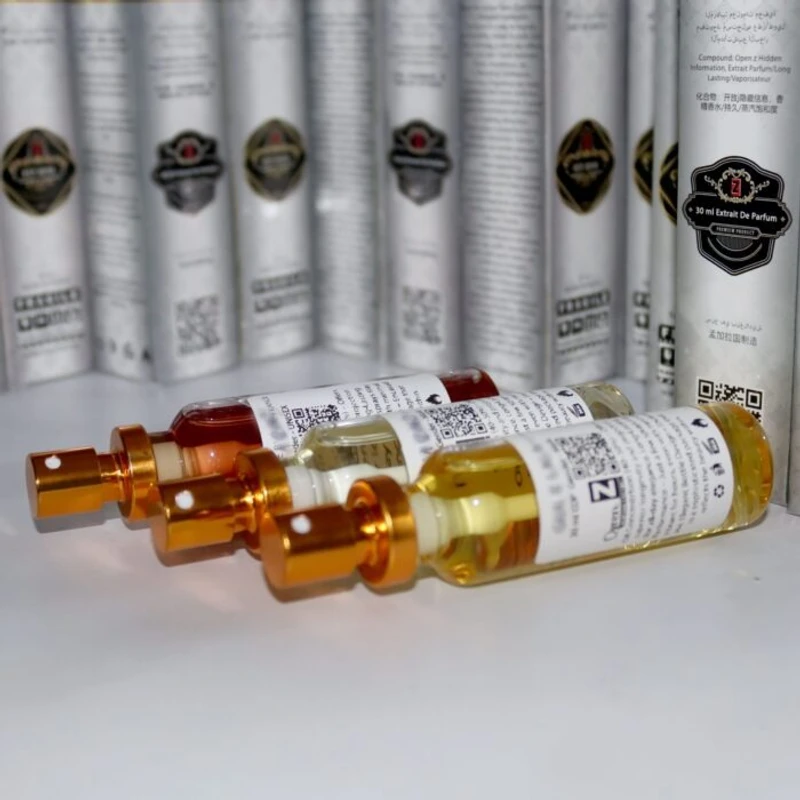 KASTTURI Mystic Fragrance 30 mL Perfume - Image 5