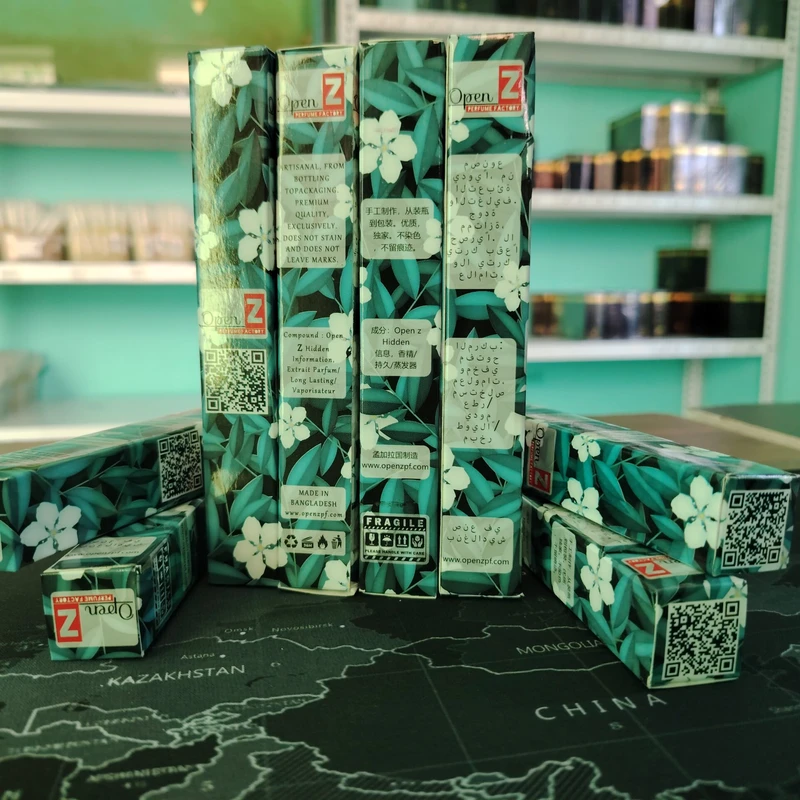 ১০ পিস টেস্টিং স্প্রে পারফিউম ৮৯৯৳ - Image 3