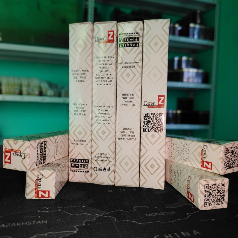 ১০ পিস টেস্টিং স্প্রে পারফিউম ৮৯৯৳ - Image 5