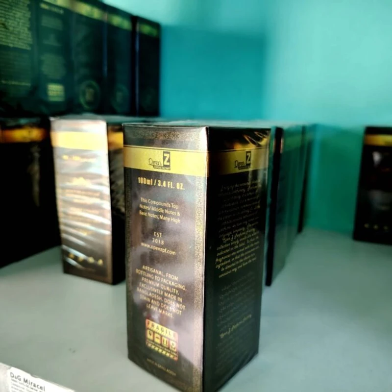 Perfume BMW SRJ - Image 3