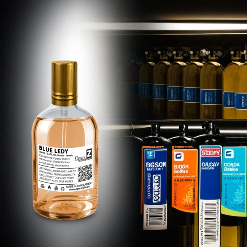 BLUE LEDY 100mlBLUE LEDY 100ml