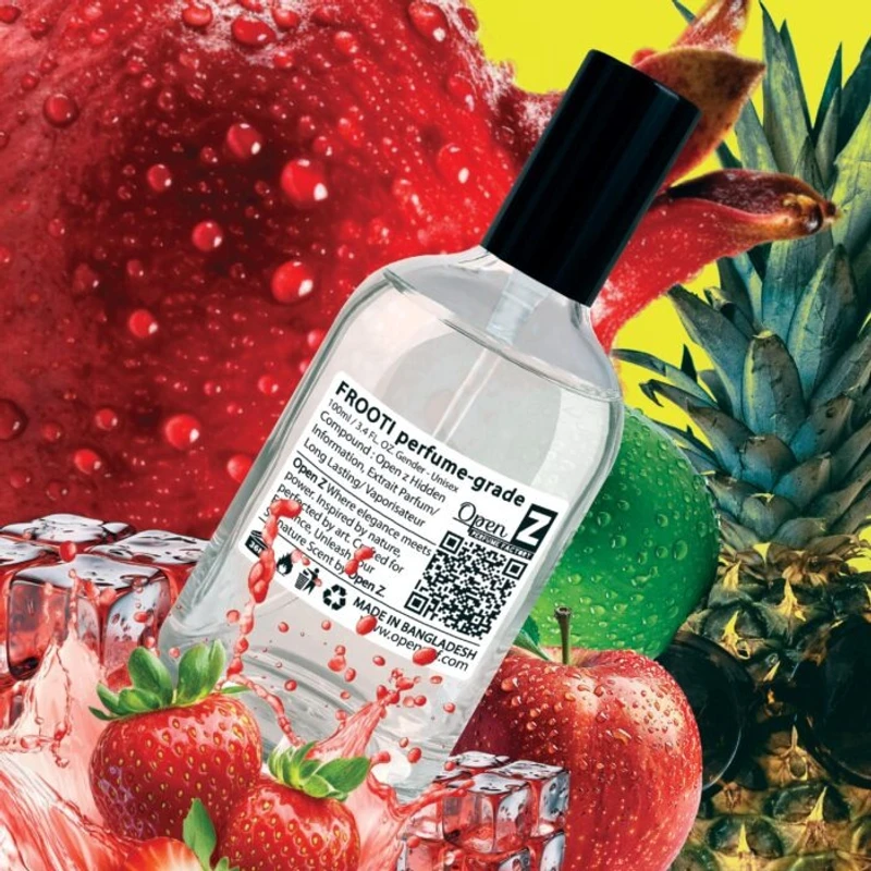 FROOTI perfume grade 100 mL