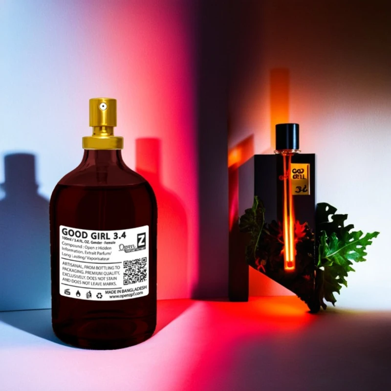 GOOD GIRL 3.4 Especially Female Perfume 100ml