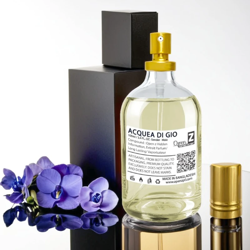 ACQUEA DI GIO 100ml Inspired by Acqua Di Gio