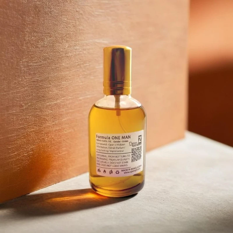 Formula One Man The Bold Aromatic Spirit 100 mL - Image 3
