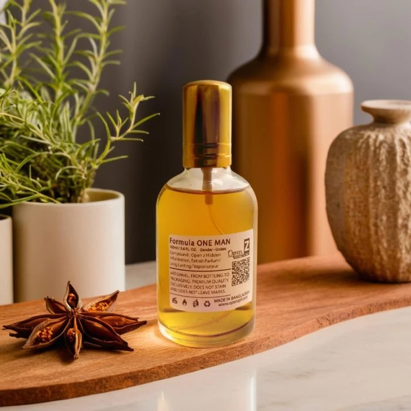 Formula One Man The Bold Aromatic Spirit 100 mL - Image 4