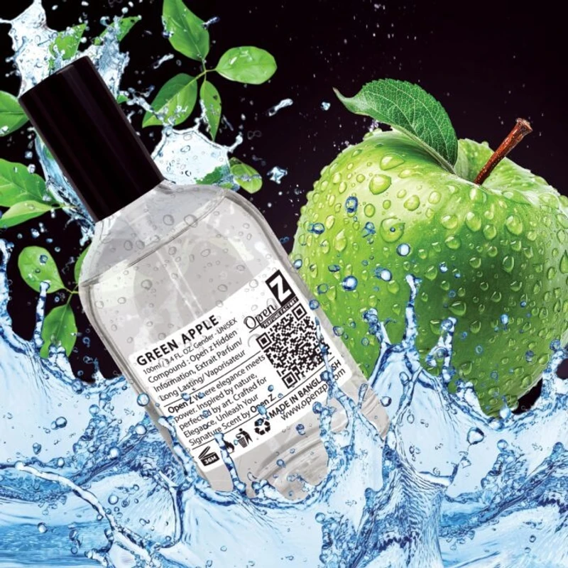 Green Apple 100ml