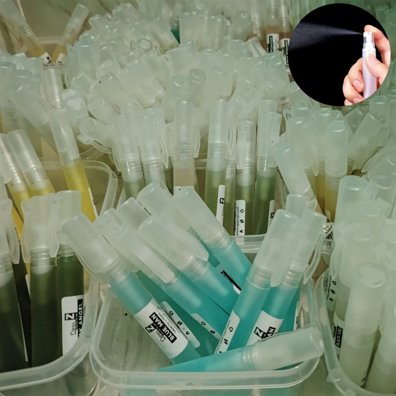 ১০ পিস টেস্টিং স্প্রে পারফিউম ৮৯৯৳ - Image 4