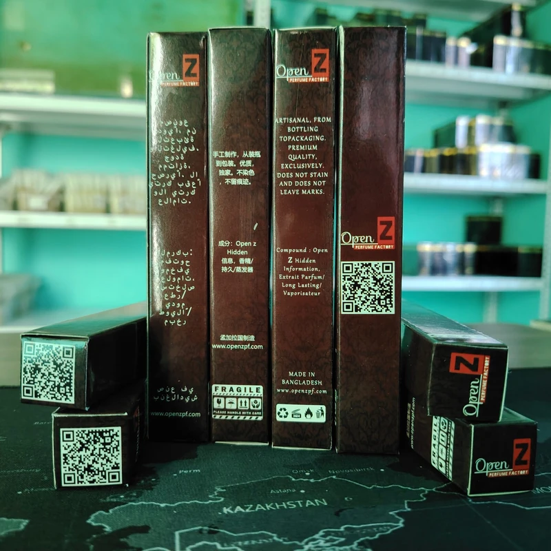 ১০ পিস টেস্টিং স্প্রে পারফিউম ৮৯৯৳ - Image 5