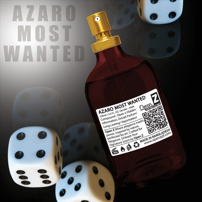 AZARO MOST WANTED