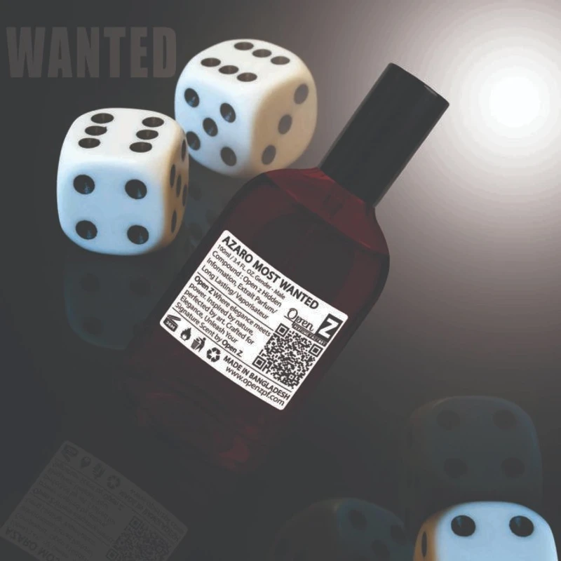 AZARO MOST WANTED - Image 3