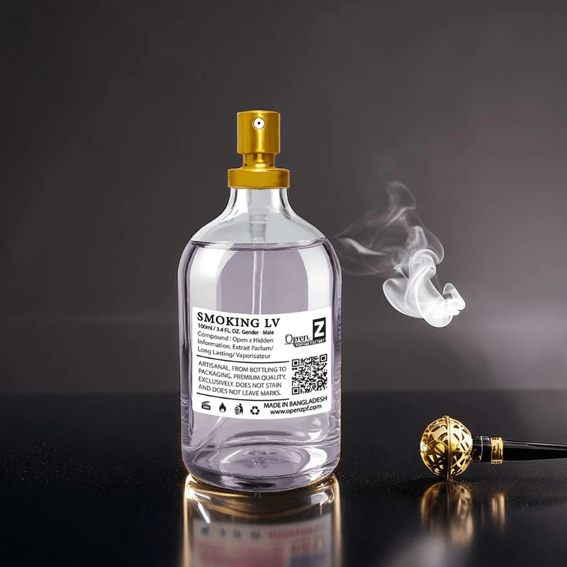 SMOKING LV - Image 5