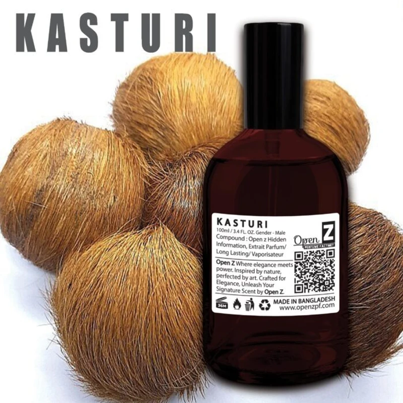 KASTTURI 100 mL Perfume