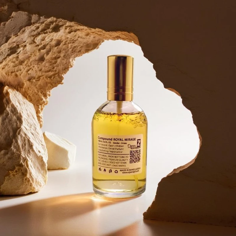 Compound ROYAL MIRAGE The Sultan’s Treasure 100 mL - Image 4