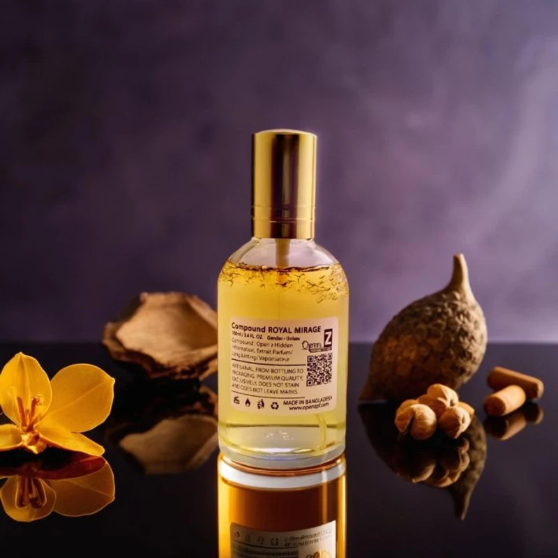 Compound ROYAL MIRAGE The Sultan’s Treasure 100 mL - Image 5