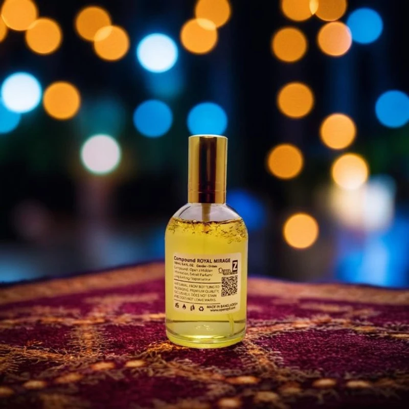 Compound ROYAL MIRAGE The Sultan’s Treasure 100 mL - Image 6