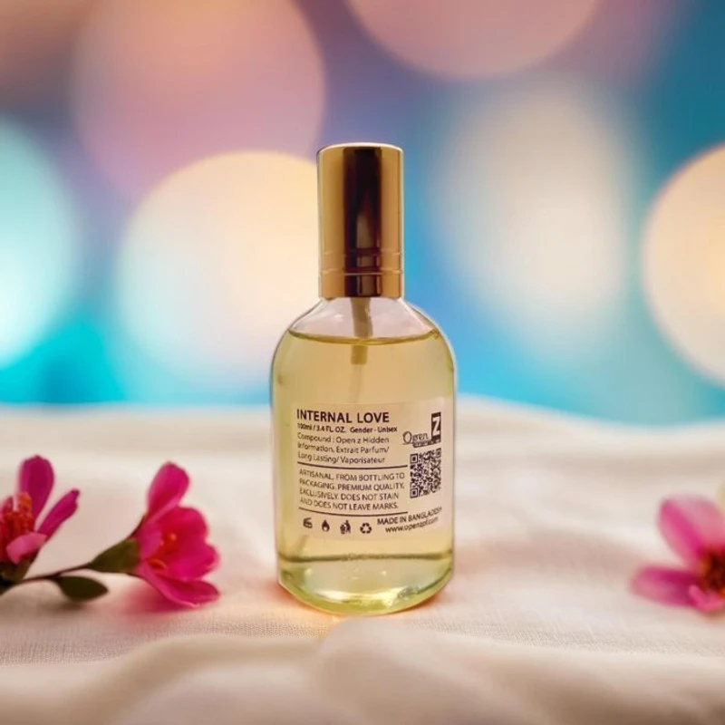 Internal Love Floral Breeze 100 mL Perfume - Image 3