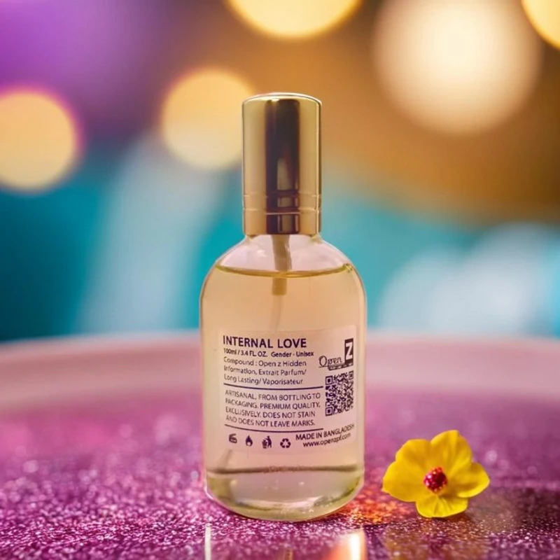 Internal Love Floral Breeze 100 mL Perfume - Image 4