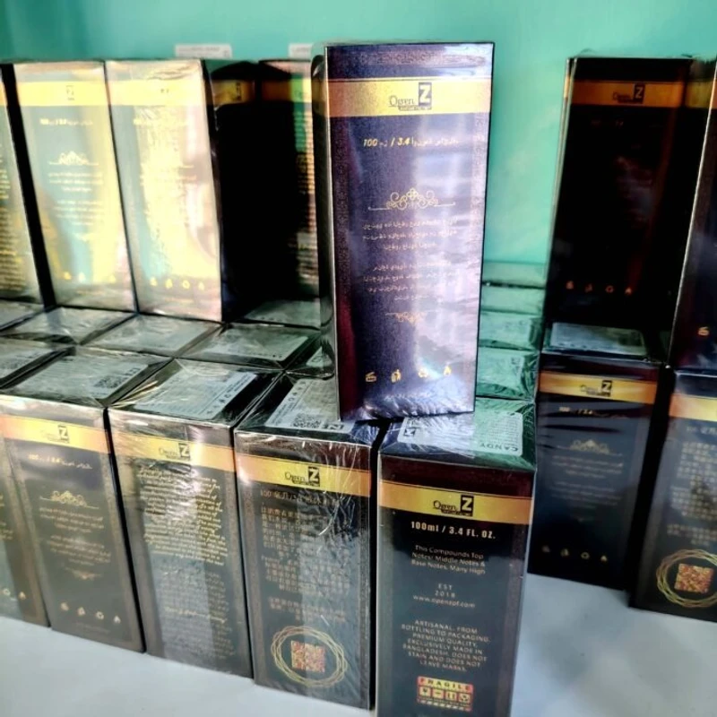 BLACK TEASE Original 100 mL Perfume