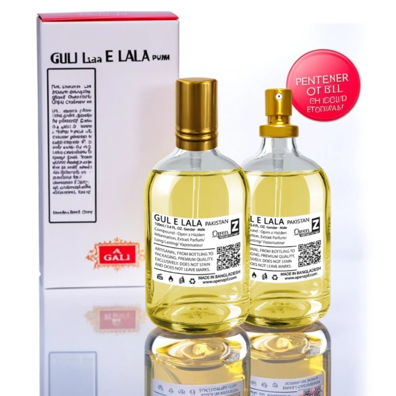 GUL E LALA PAKISTAN Perfume100ml