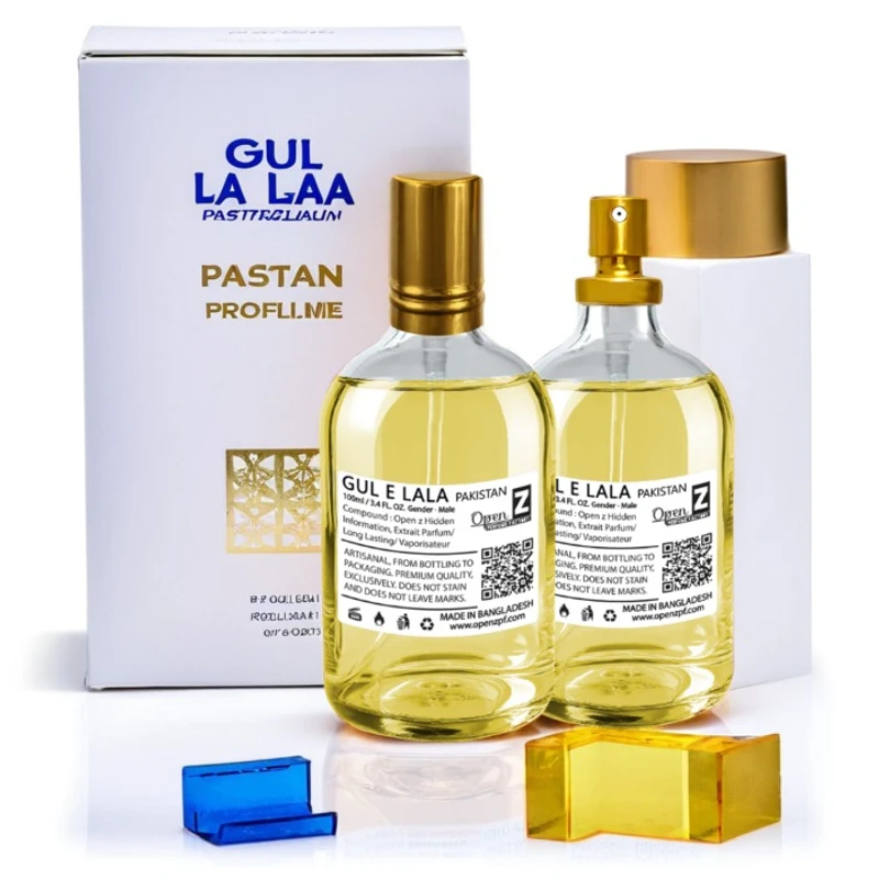 GUL E LALA PAKISTAN Perfume100ml - Image 3