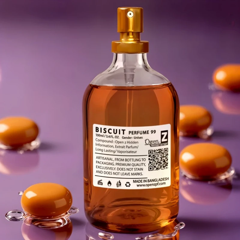 Biscuit Perfume 99